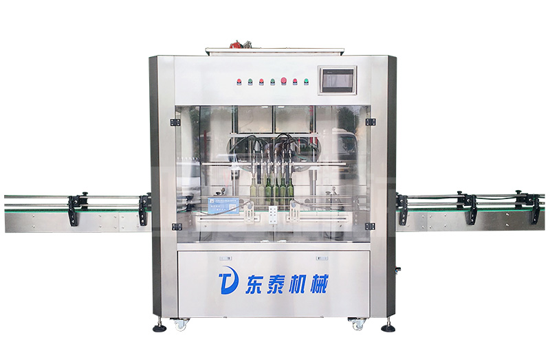 橄欖油灌裝機(jī)