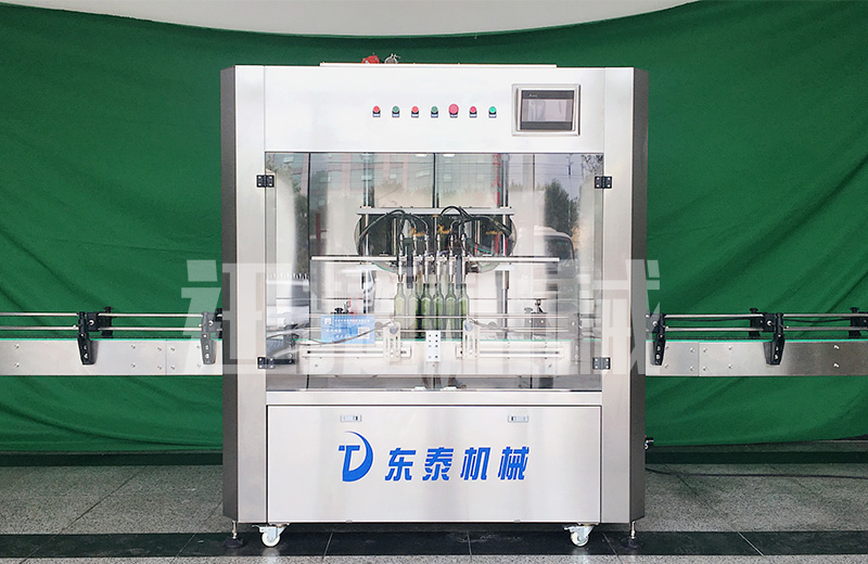 雙重受益不僅針對(duì)全自動(dòng)蜂蜜灌裝機(jī)而已